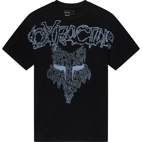 Fox Racing Abyss Heavyweight Men's Short-Sleeve Shirts