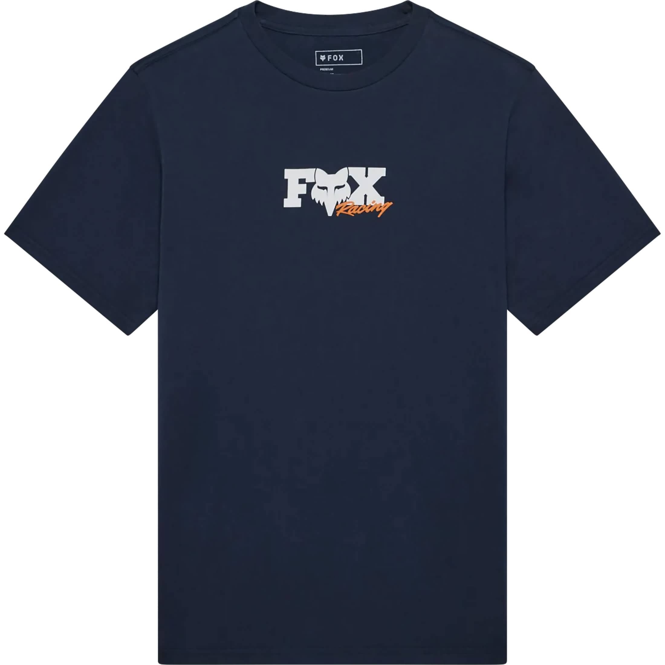 Fox Racing Checker 195 Original Men's Short-Sleeve Shirts-38496