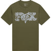 Fox Racing Dustproof 195 Original Men's Short-Sleeve Shirts