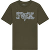 Fox Racing Dustproof Youth Short-Sleeve Shirts