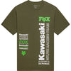 Fox Racing Kawi 195 Original Men's Short-Sleeve Shirts