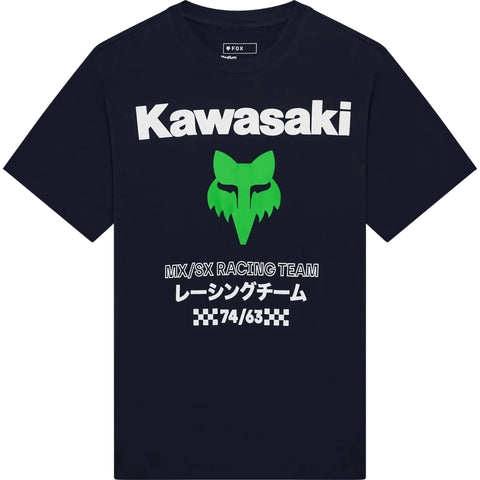 Fox Racing Kawi Midweight Men's Short-Sleeve Shirts