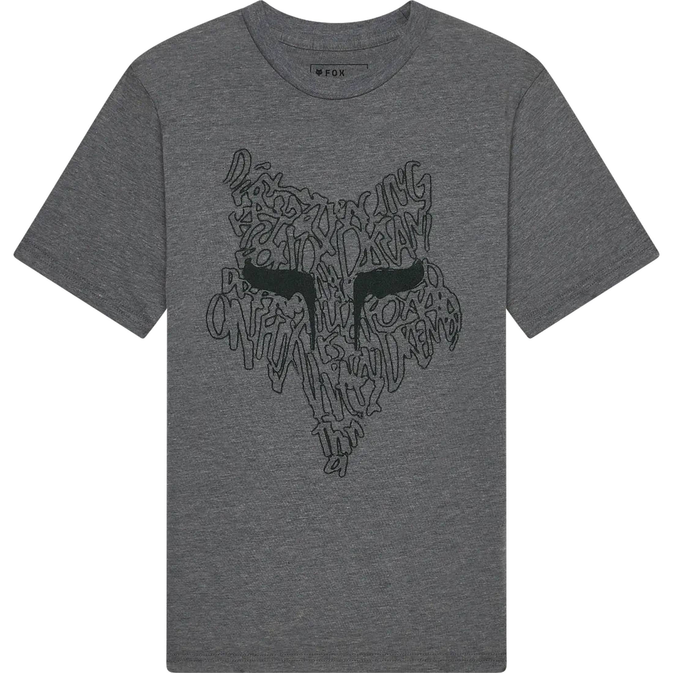 Fox Racing Slowburn Youth Short-Sleeve Shirts-40294