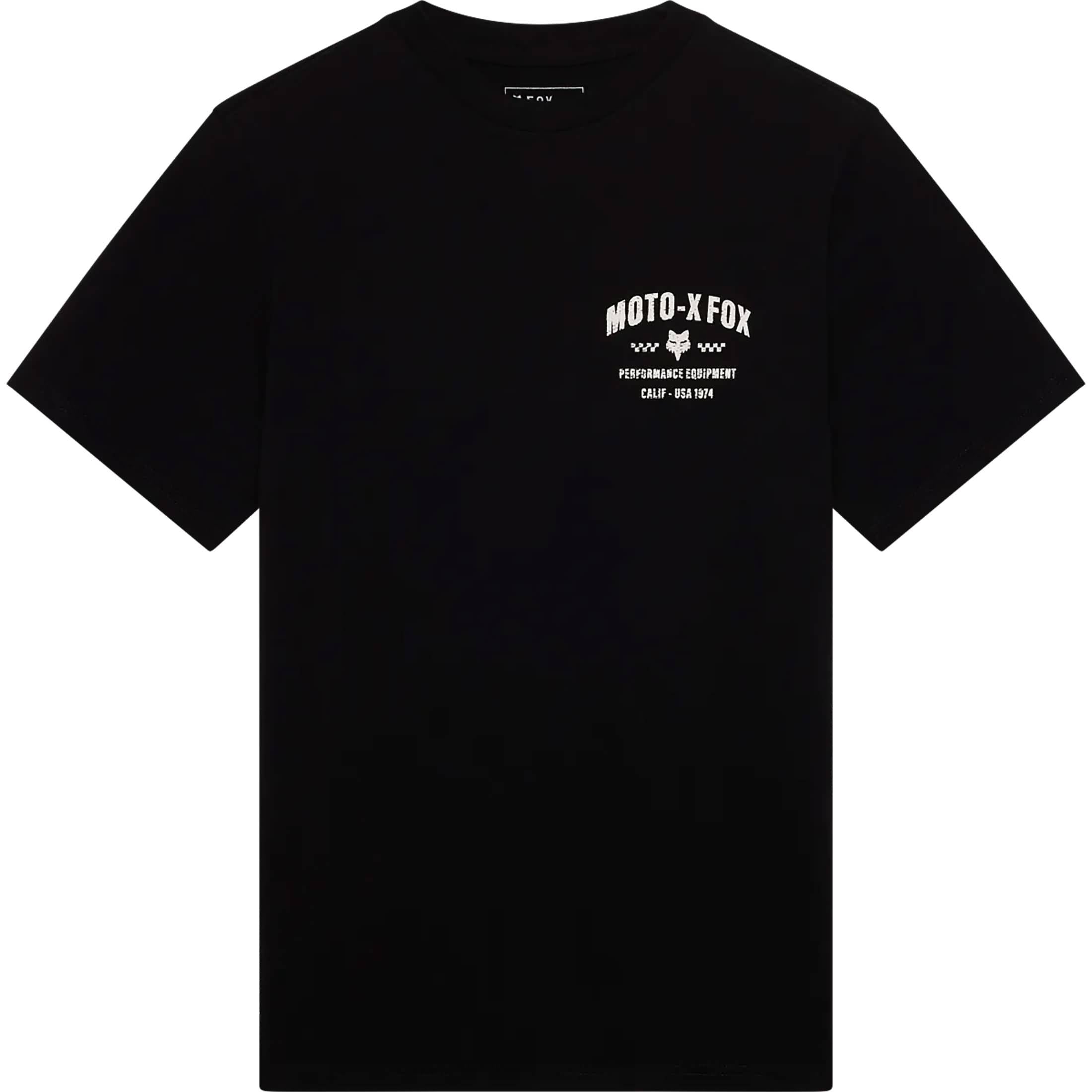 Fox Racing Supply 195 Original Men's Short-Sleeve Shirts-38502