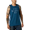 Fox Racing Top Coat Bball Men's Tank Shirts (Refurbished)