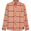 Fox Racing Survivalist Stretch Flannel Women's Button Up Long-Sleeve Shirts
