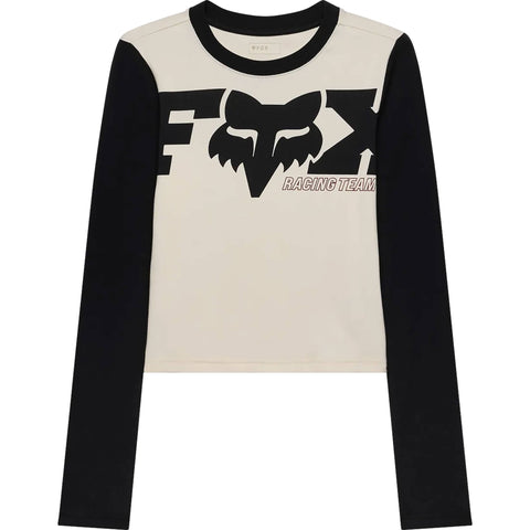 Fox Racing Coldpress Rib Top Women's Long-Sleeve Shirts