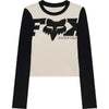 Fox Racing Coldpress Rib Top Women's Long-Sleeve Shirts