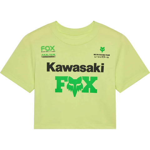 Fox Racing Kawi Baby Women's Short-Sleeve Shirts