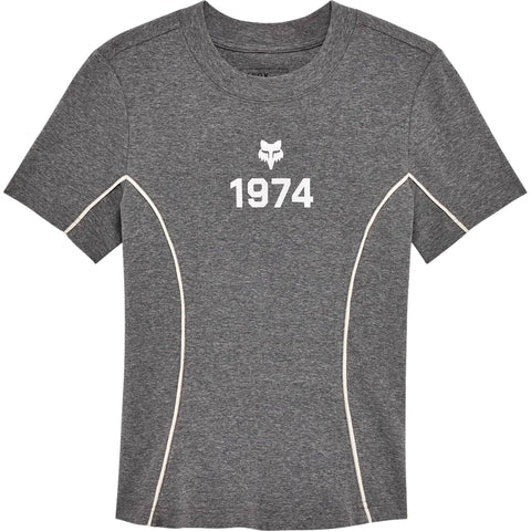 Fox Racing Moto-X Fitted Women's Short-Sleeve Shirts