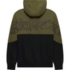 Fox Racing Abyss Fleece Men's Hoody Pullover Sweatshirts