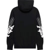 Fox Racing Apex Fleece Men's Hoody Pullover Sweatshirts