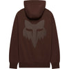 Fox Racing Fox Head Heavyweight Fleece Men's Hoody Pullover Sweatshirts