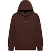 Fox Racing Fox Head Heavyweight Fleece Men's Hoody Pullover Sweatshirts