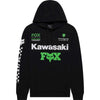 Fox Racing Kawi Fleece Men's Hoody Pullover Sweatshirts