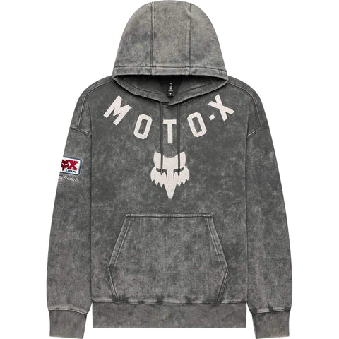 Fox Racing Moto-X Heavyweight Fleece Men's Hoody Pullover Sweatshirts