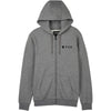 Fox Racing Absolute Fleece Men's Hoody Zip Sweatshirts