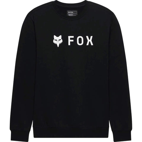 Fox Racing Absolute Fleece Crew Men's Sweater Sweatshirts