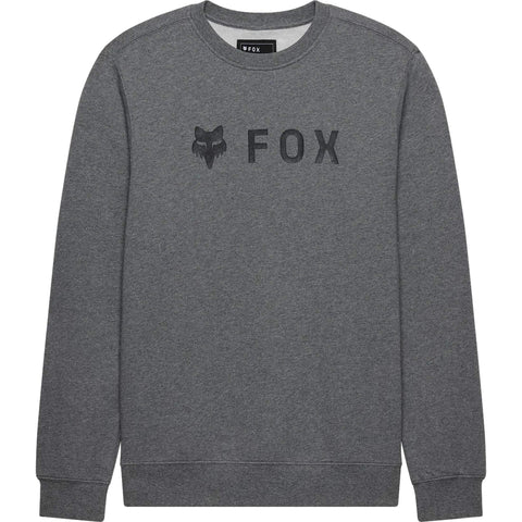Fox Racing Absolute Fleece Crew Men's Sweater Sweatshirts