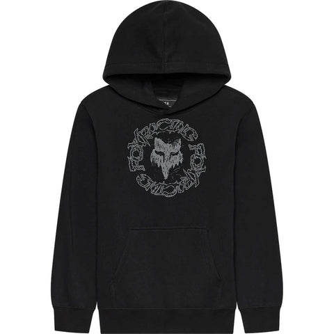 Fox Racing Slowburn Fleece Youth Hoody Pullover Sweatshirts