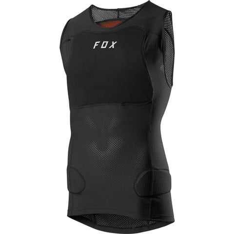 Fox Racing Baseframe Pro Base Layer SL Shirt Adult MTB Body Armor (Brand New)