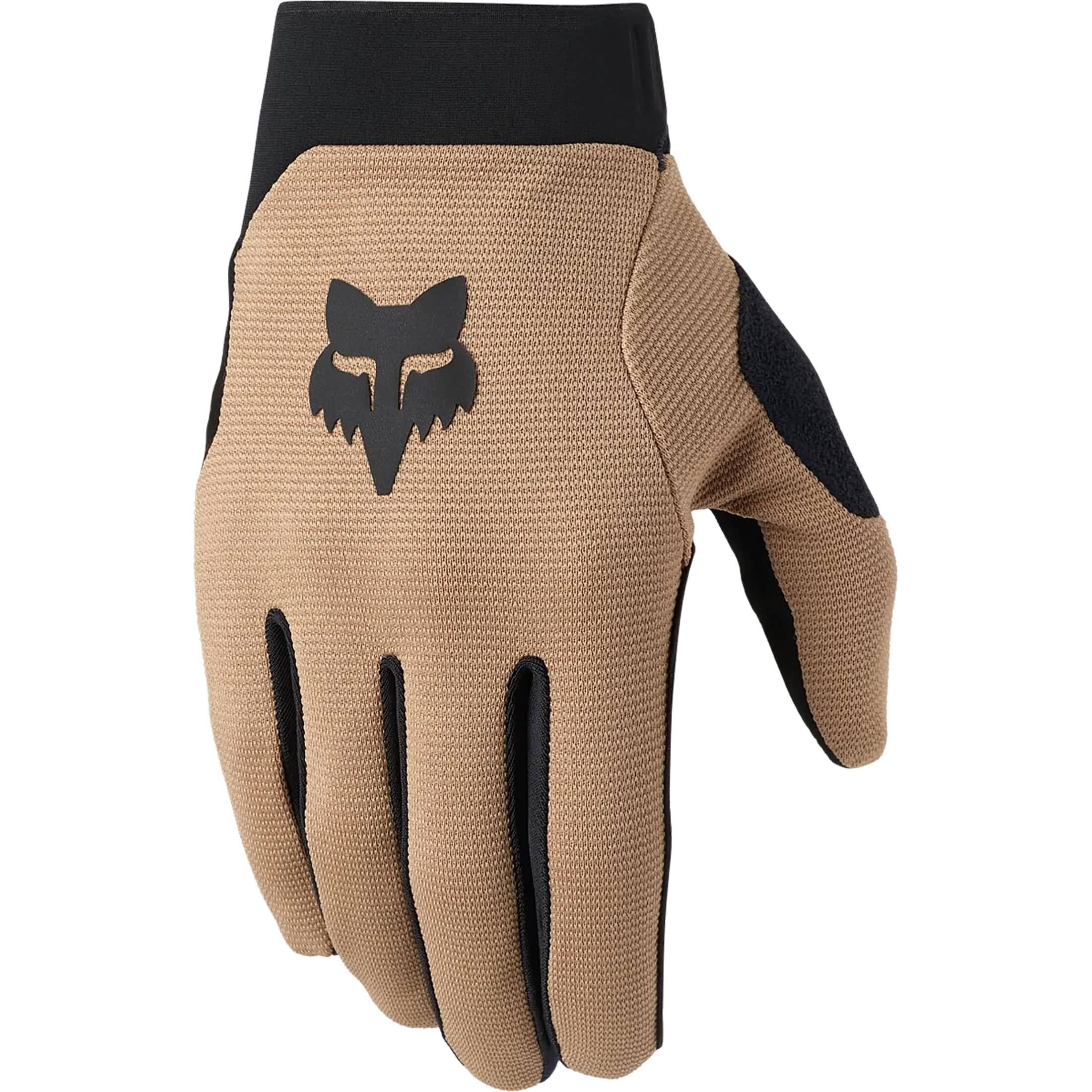 Fox Racing Ranger 2027 Men's MTB Gloves - Brown Sugar
