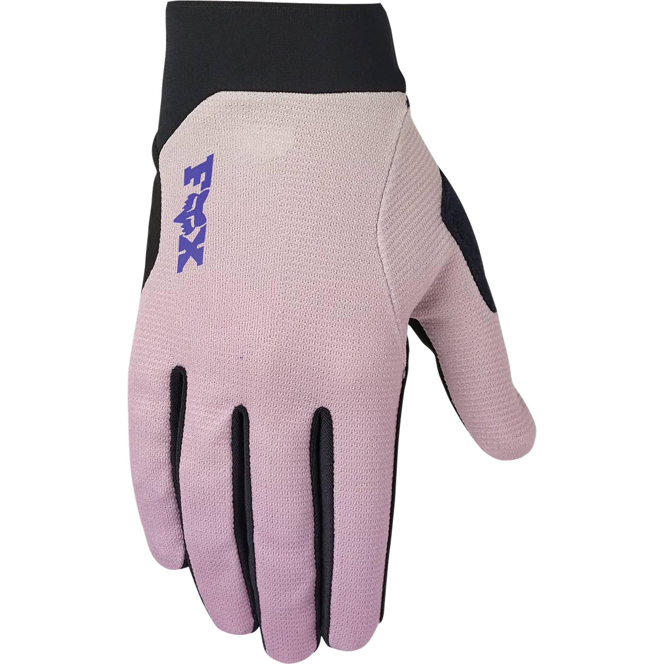 Fox Racing Ranger Foundry Women's MTB Gloves - Lavender Drift