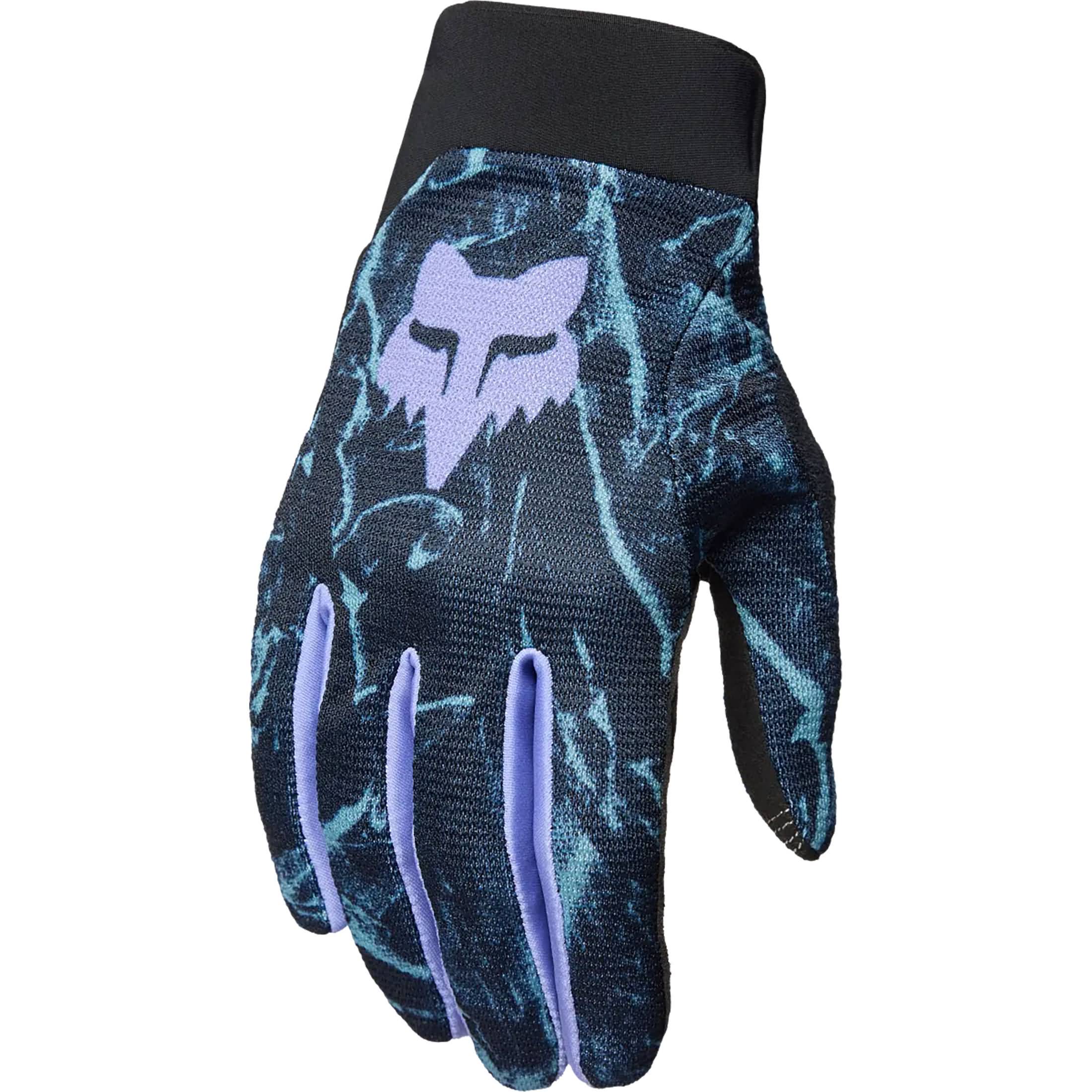 Fox Racing Ranger Image Print Women's MTB Gloves-38272