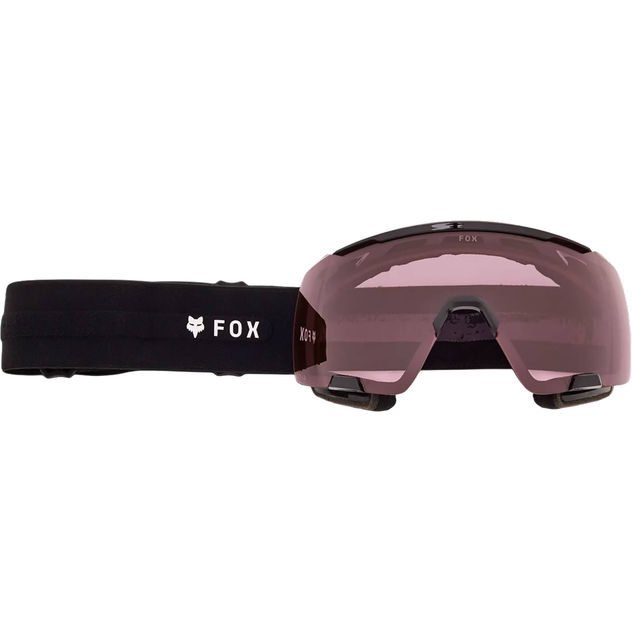 Fox Racing Purevue Woods Vivid Adult MTB Goggles-32509