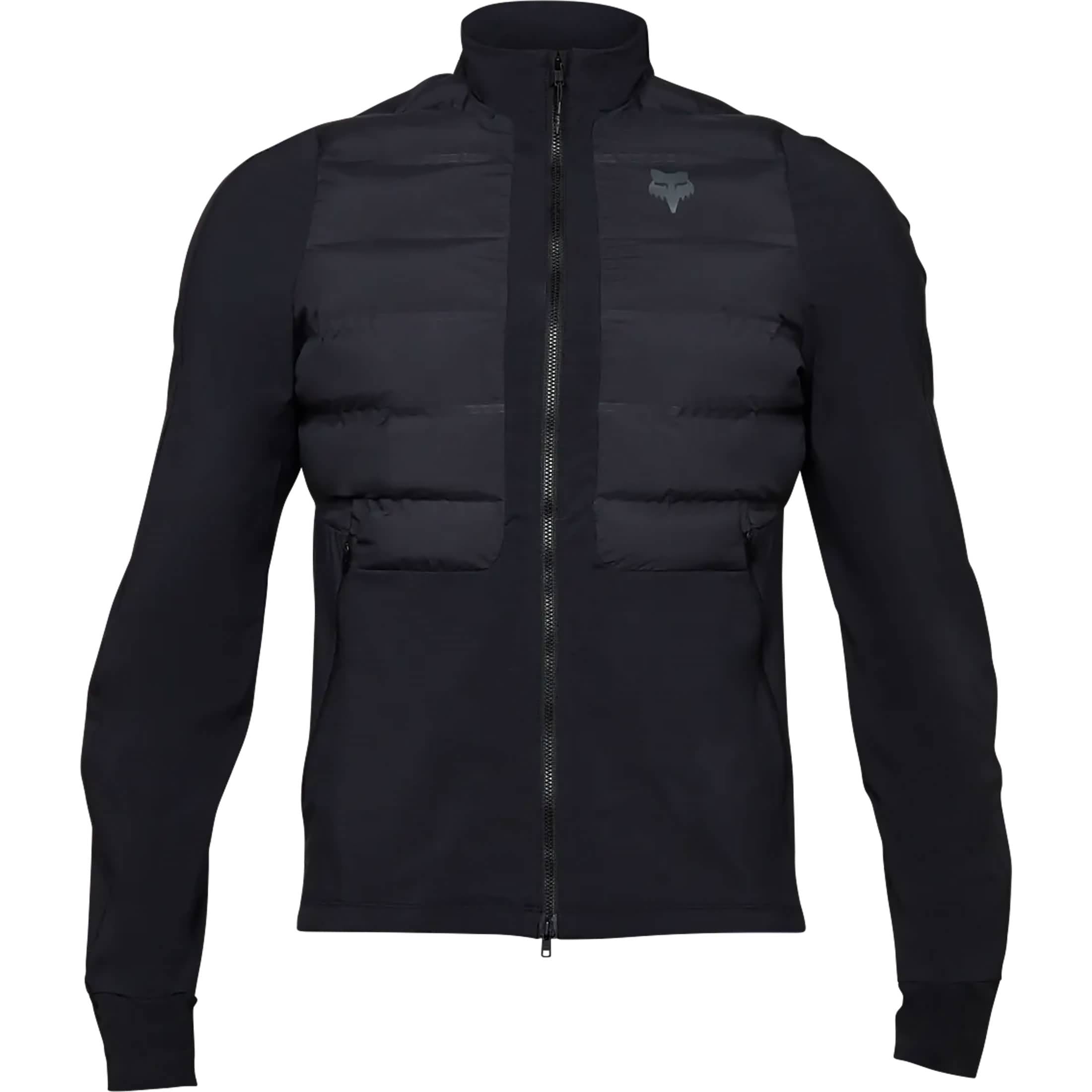 Fox Racing Flexair Fire Hybrid Men's MTB Jackets-32390