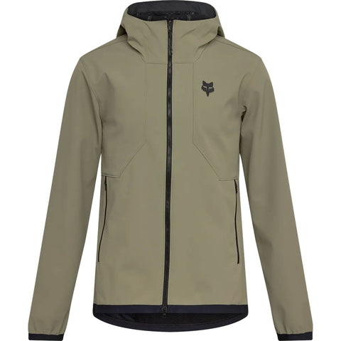 Fox Racing Ranger Fire Hoodie Men's MTB Jackets