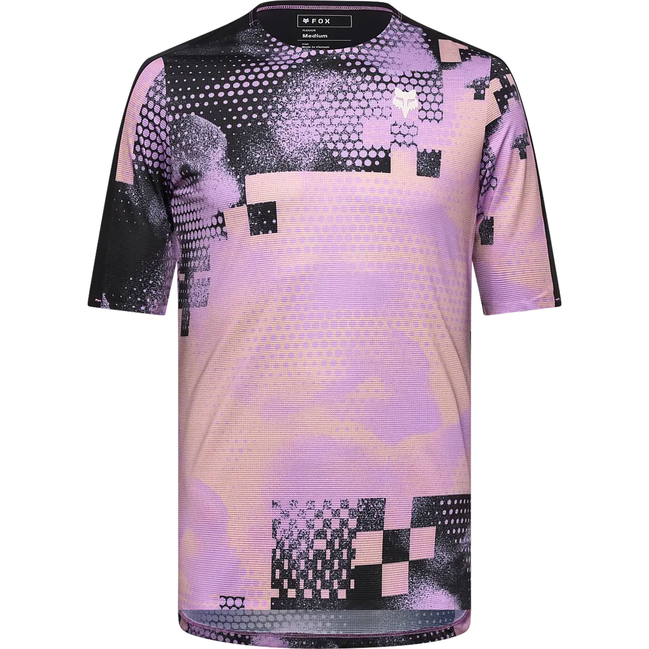 Fox Racing Flexair Ascent Pulse SS Men's MTB Jerseys-33624