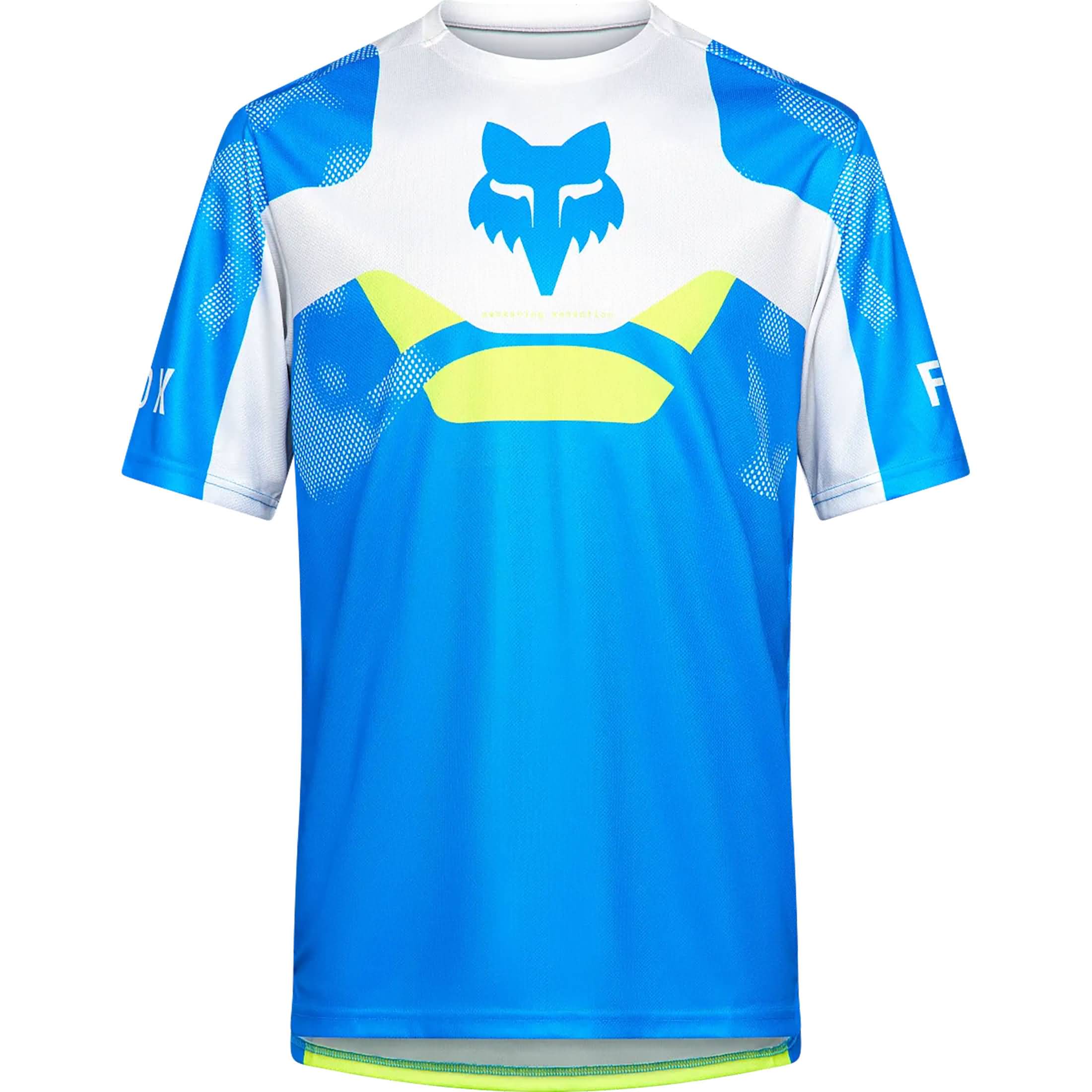 Fox Racing Ranger Tactile SS Men's MTB Jerseys-38377