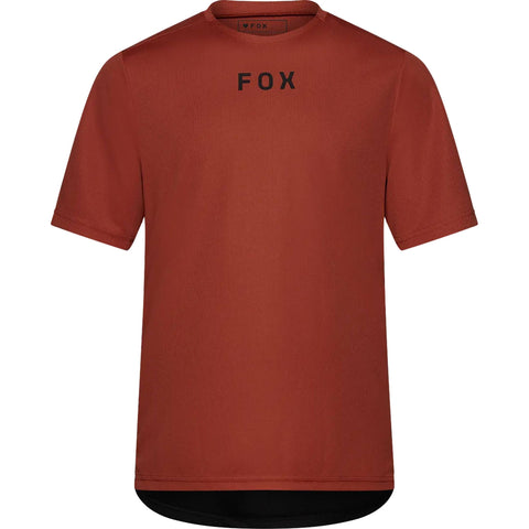 Fox Racing Ranger Wordmark 2027 SS Men's MTB Jerseys