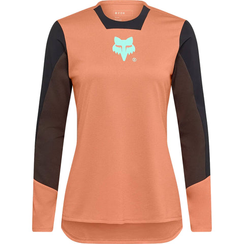 Fox Racing Defend Elevated SE LS Women's MTB Jerseys