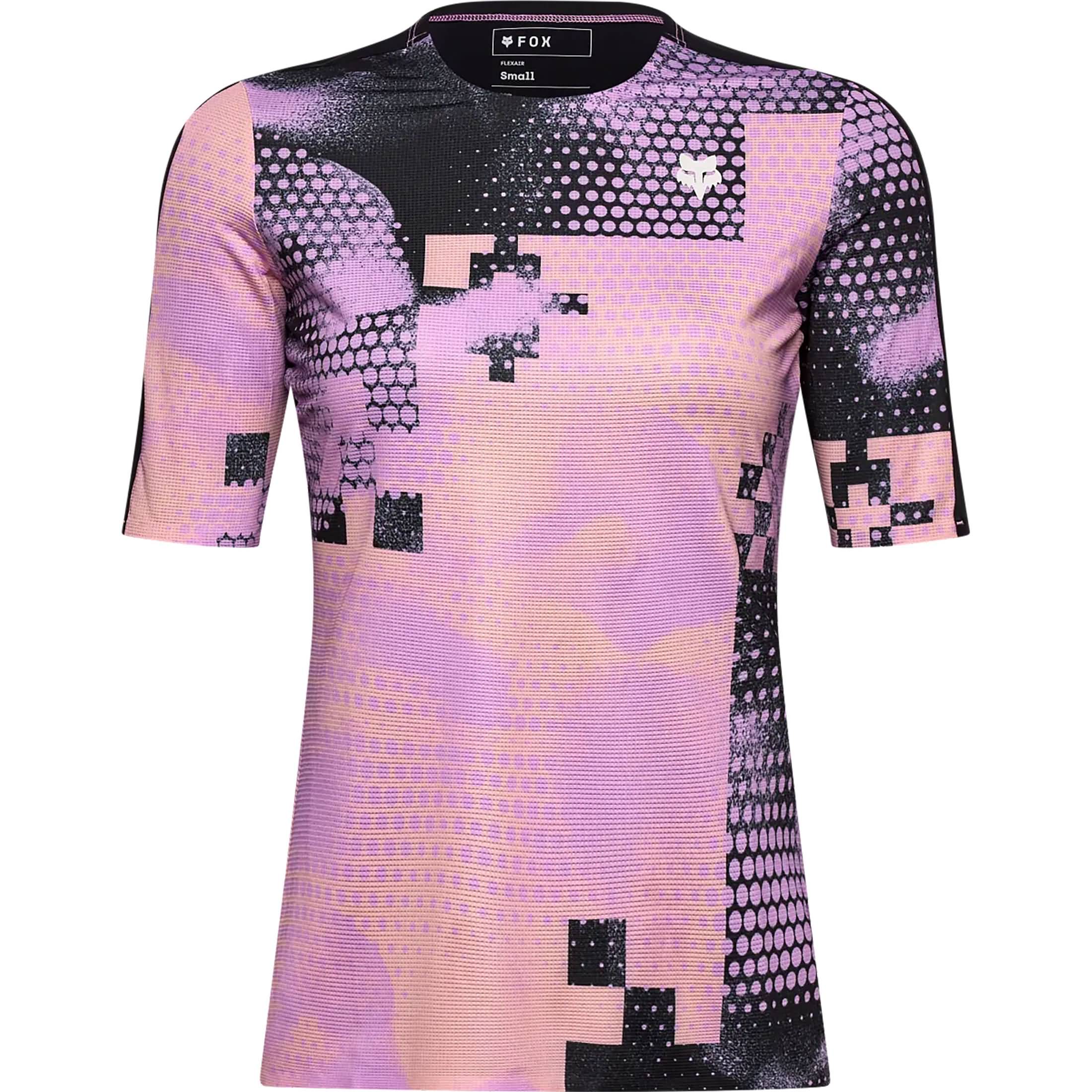 Fox Racing Flexair Ascent Pulse SS Women's MTB Jerseys-33685