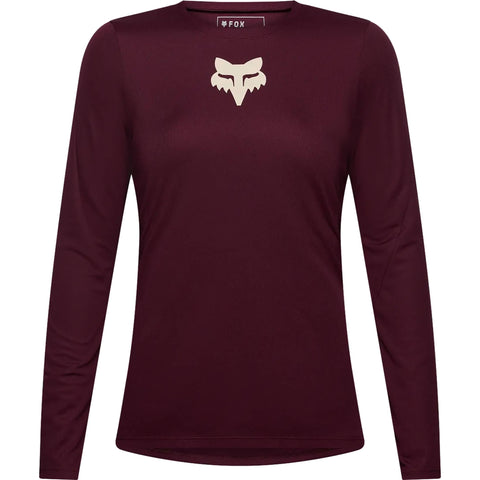 Fox Racing Ranger Fox Head 2027 LS Women's MTB Jerseys