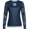 Fox Racing Ranger Image Print LS Women's MTB Jerseys