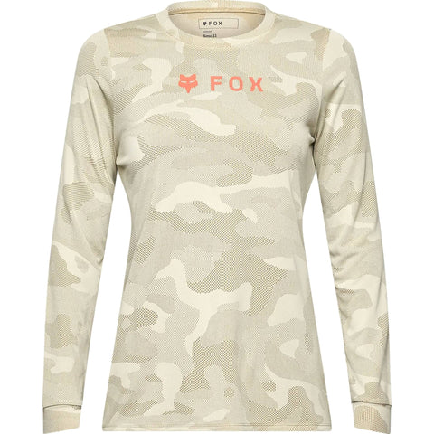 Fox Racing Ranger TruDri LS Women's MTB Jerseys