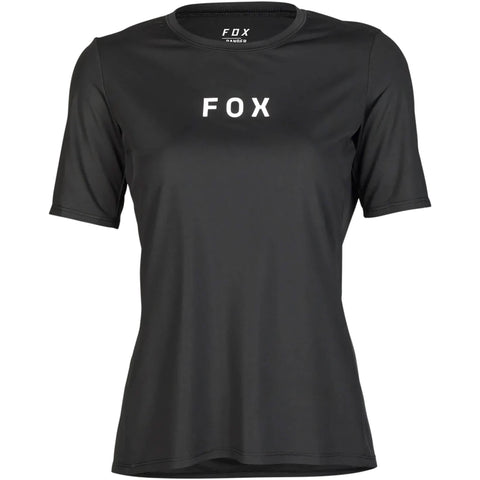 Fox Racing Ranger Wordmark SS Women's MTB Jerseys