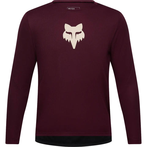 Fox Racing Ranger Fox Head 2027 LS Youth MTB Jerseys