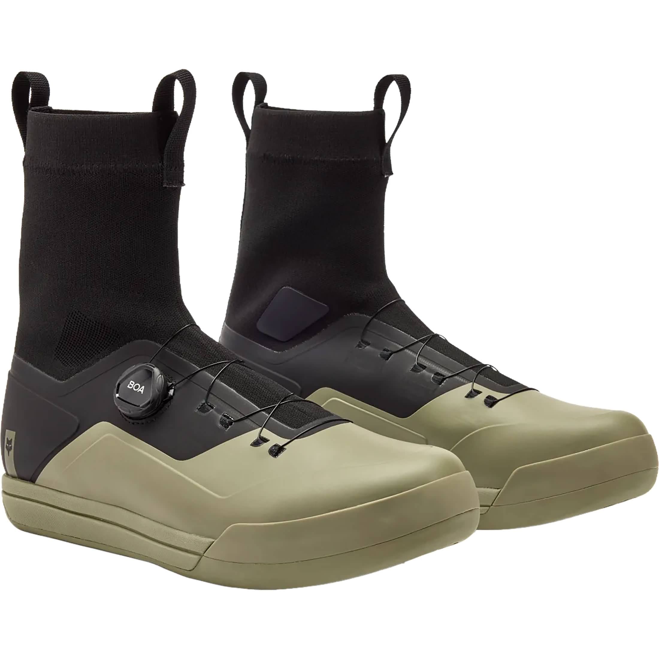 Fox Racing Union BOA All Weather Clipless Men's MTB Shoes Footwear-37610