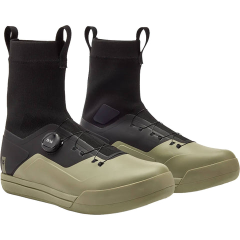 Fox Racing Union BOA All Weather Clipless Men's MTB Shoes Footwear