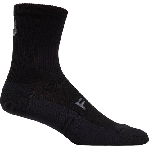 Fox Racing 6 Flexair Merino 2026 Adult MTB Socks