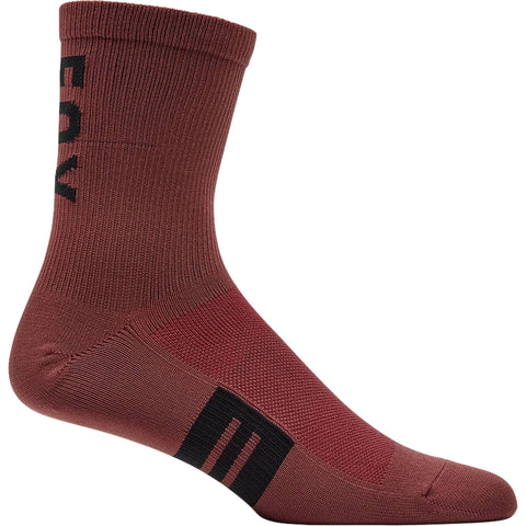 Fox Racing 6 Flexair Merino Adult MTB Socks