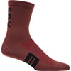 Fox Racing 6" Flexair Merino Adult MTB Socks