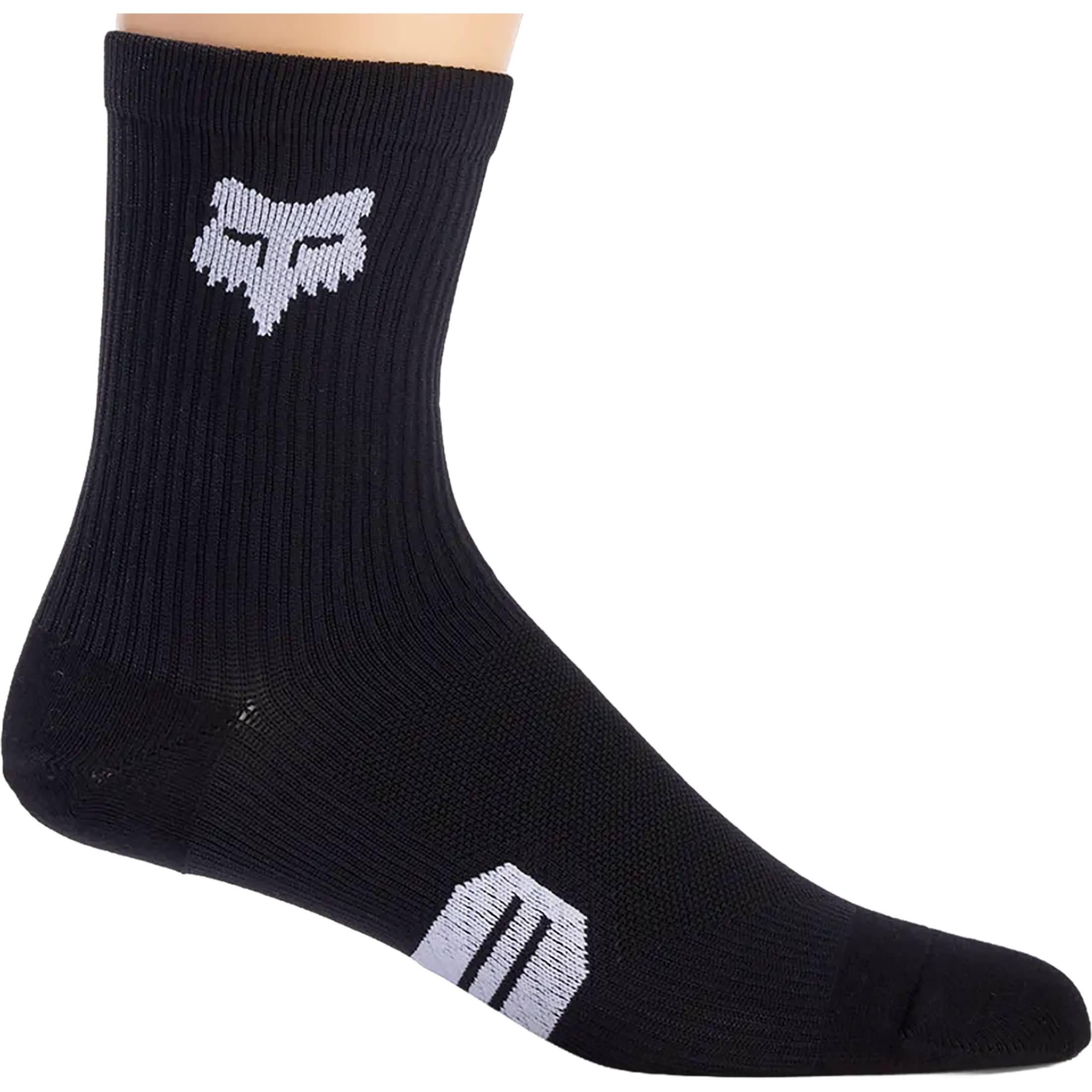 Fox Racing 6" Ranger Adult MTB Socks-31531