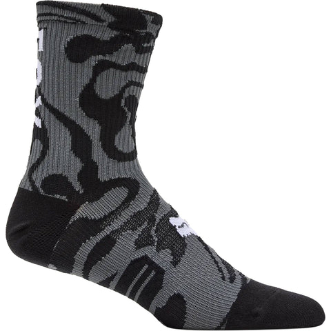Fox Racing 6 Ranger Frequency Adult MTB Socks