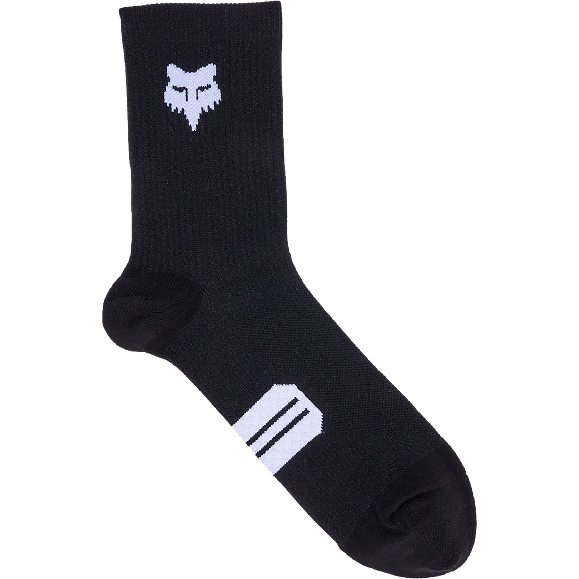 Fox Racing 6" Ranger Prepack Adult MTB Socks-31528