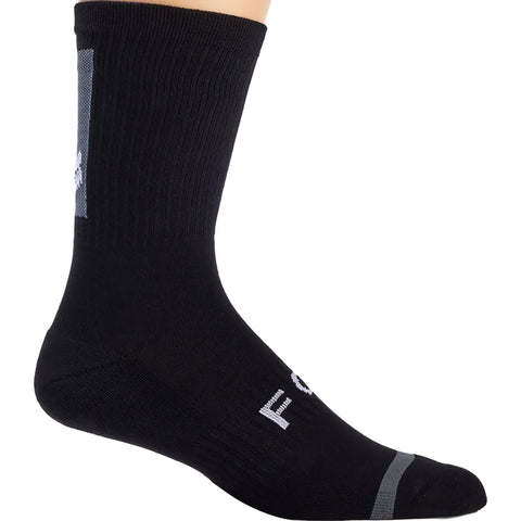 Fox Racing 8 Defend Adult MTB Socks